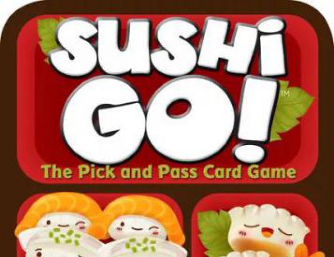 SUSHI GO!