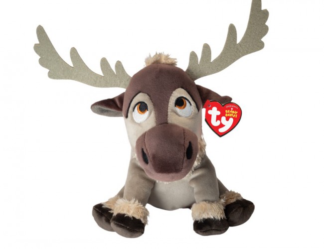 TY BEANIE BABIES - SVEN (DISNEY FROZEN)