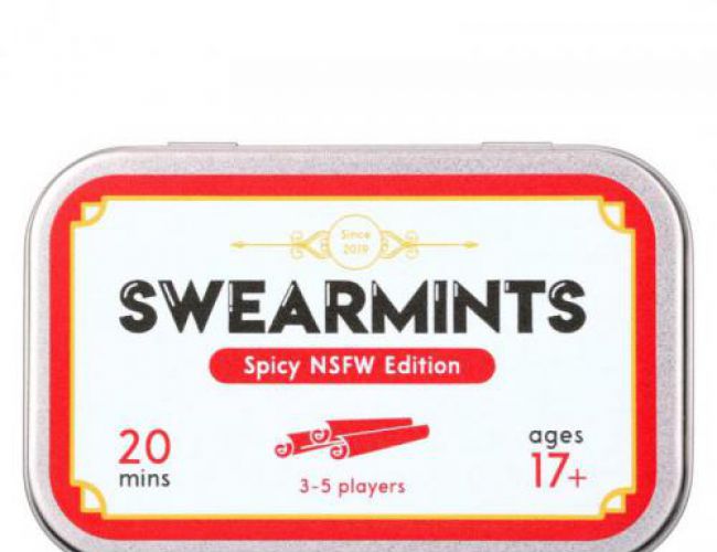 SWEARMINTS (SPICY NSFW EDITION)