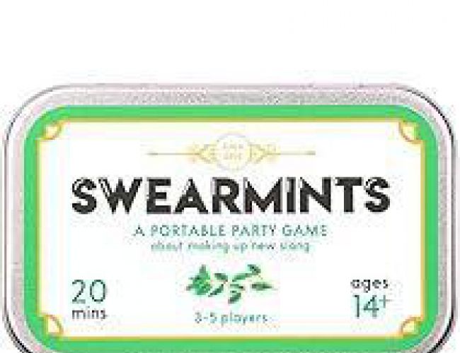 SWEARMINTS
