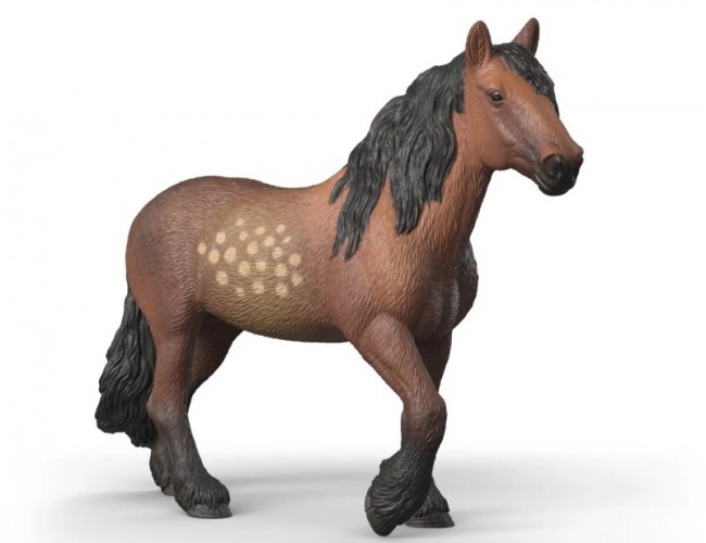 SCHLEICH NORTH SWEDISH COLD BLOODED MARE