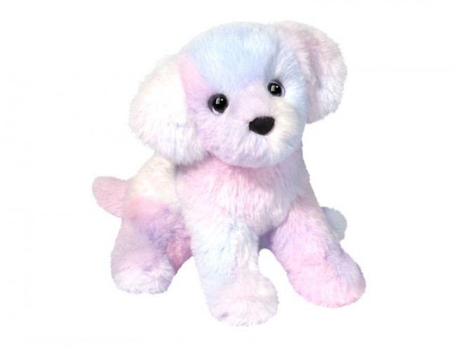 DOUGLAS 4756 TAFFIE RAINBOW DOG MINI SOFT