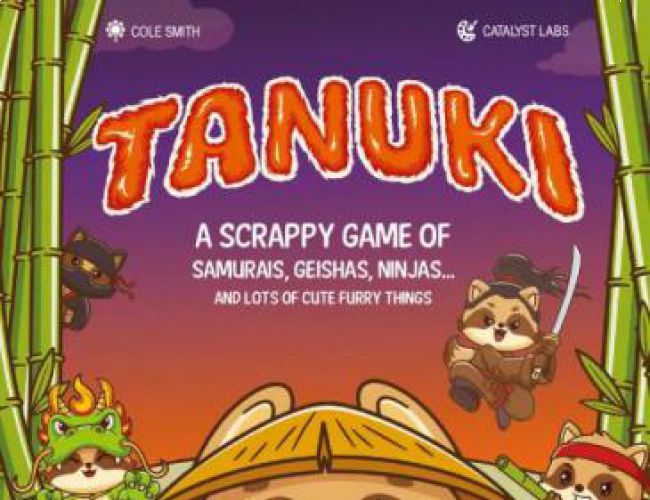 TANUKI