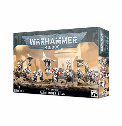 TAU EMPIRE PATHFINDER TEAM (MSRP $55)