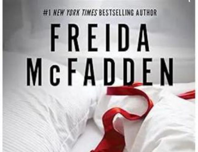 THE BOYFRIEND by FREIDA MCFADDEN