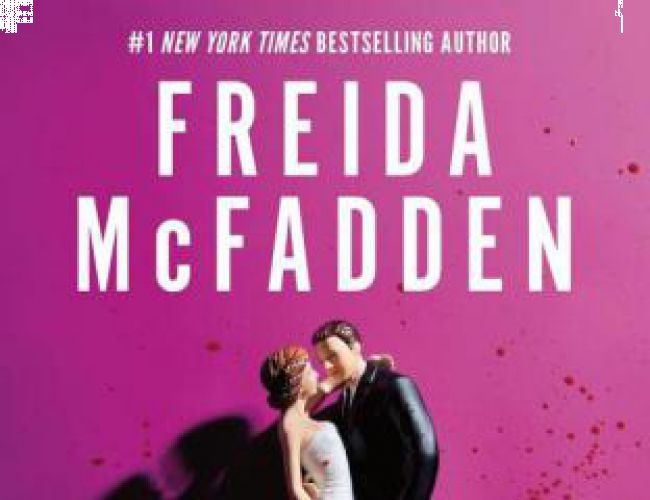 THE DIVORCE by FREIDA MCFADDEN