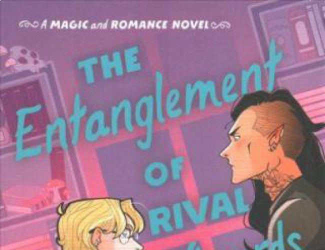 THE ENTANGLEMENT OF ROYAL WIZARDS (LGBTQ+)