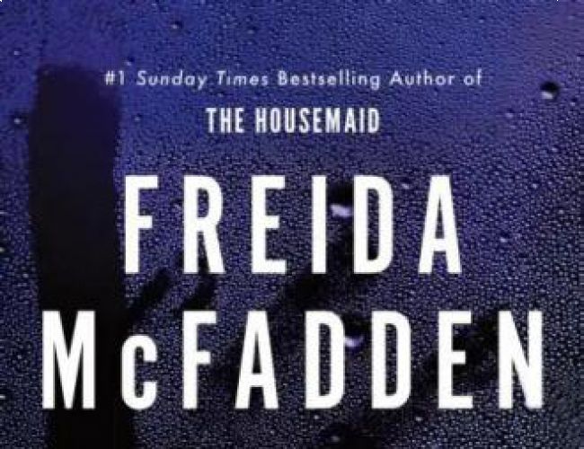 THE INTRUDER by FREIDA MCFADDEN