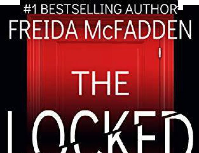 THE LOCKED DOOR by FREIDA MCFADDEN