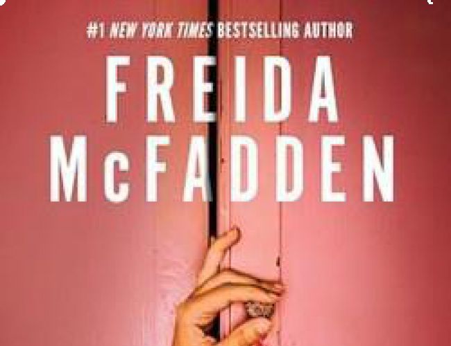 THE TENANT by FREIDA MCFADDEN