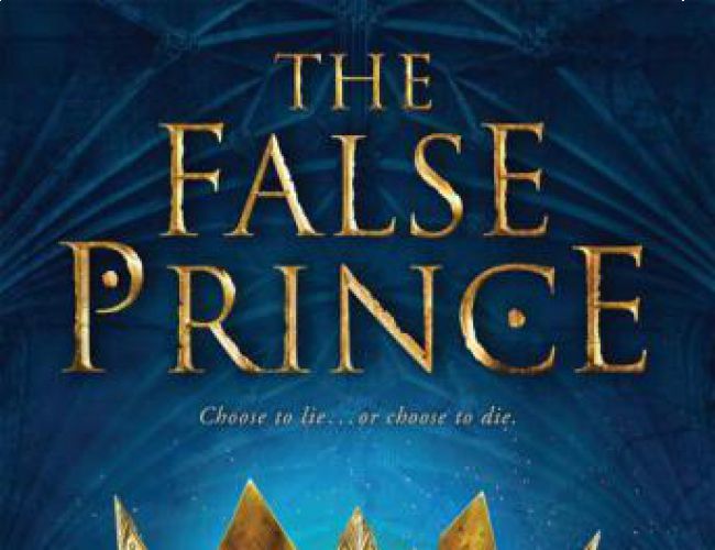 ASCENDANCE SERIES BOOK 1: THE FALSE PRINCE by JENNIFER A NIELSEN