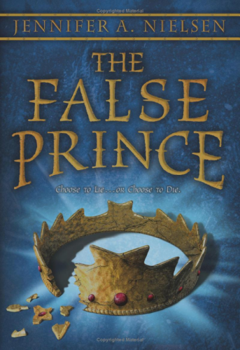 ASCENDANCE TRILOGY BOOK 1: THE FALSE PRINCE by JENNIFER A NIELSEN