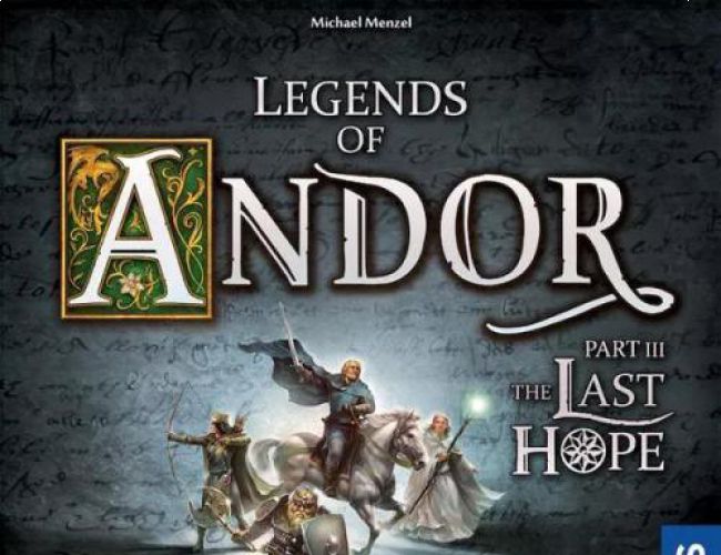 LEGENDS OF ANDOR PART III: THE LAST HOPE