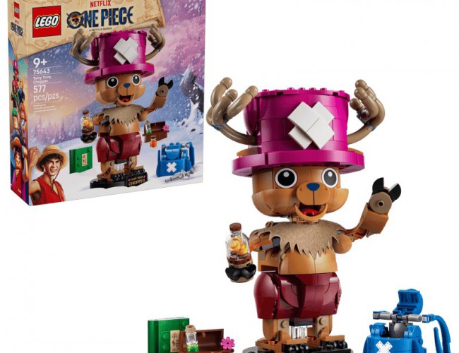 LEGO® 75643 One Piece: TonyTony Chopper