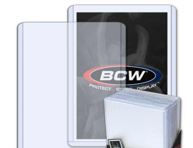 TOPLOADS 3x4 PREMIUM CARD HOLDER