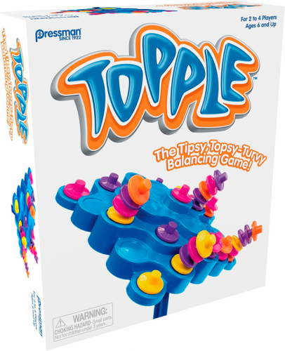 TOPPLE