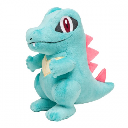 POKEMON TOTODILE 8