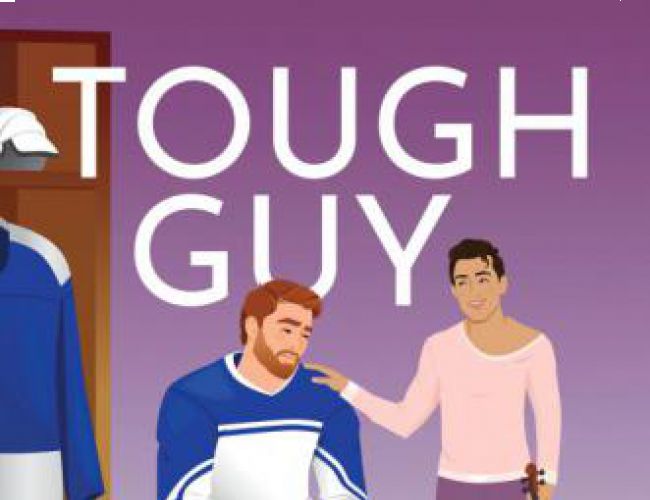 TOUGH GUY (GAME CHANGER #3) by RACHEL REID (LGBTQ+)