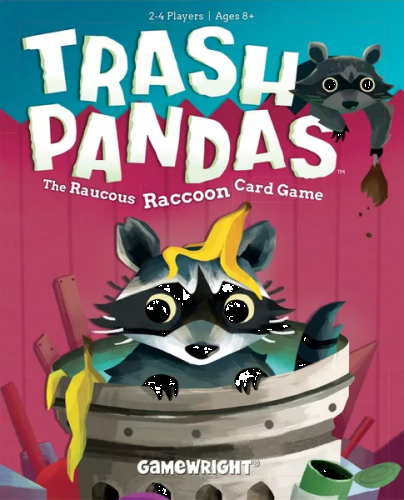 TRASH PANDAS