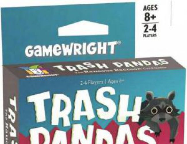 TRASH PANDA