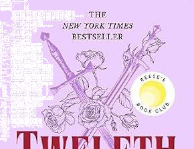 TWELFTH KNIGHT by Alexene Farol Follmuth (REESE'S BOOK CLUB)