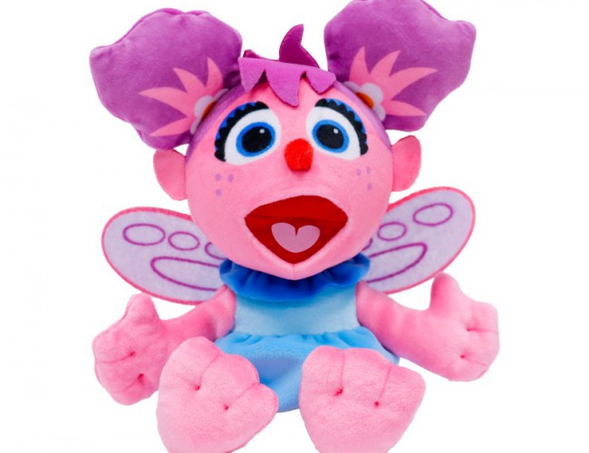 TY BEANIE BABIES - ABBY CADABBY