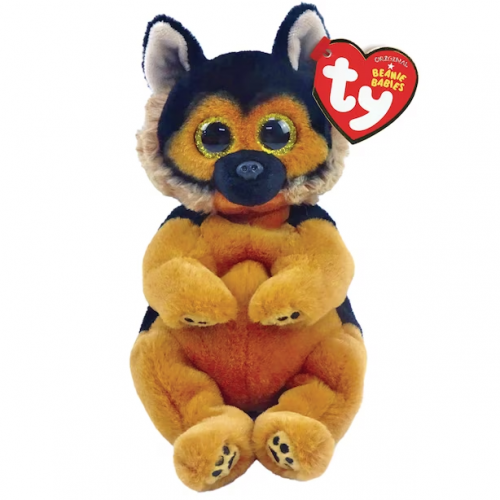 BEANIE BABIES - ACE GERMAN SHEPARD