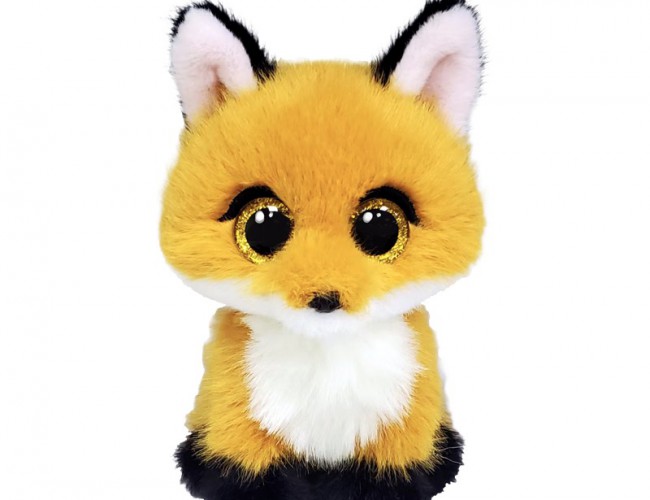 TY BEANIE BABIES - COPPER (FOX)