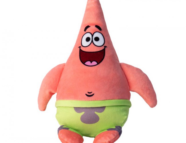 TY SPONGEBOB - PATRICK STAR (SMALL)