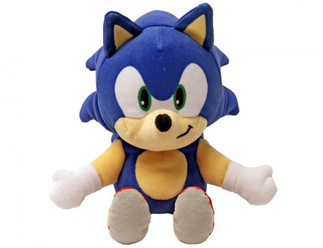 TY BEANIE BABIES - SONIC THE HEDGEHOG (SONIC)