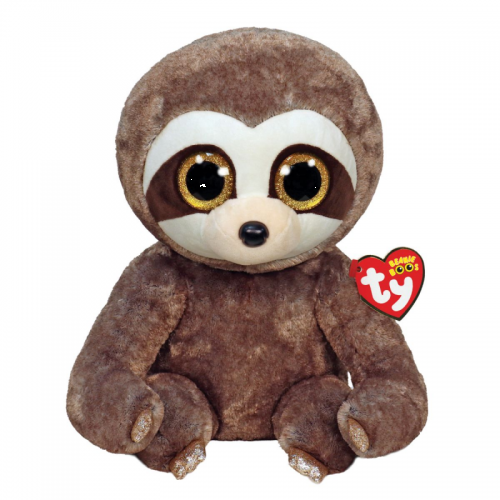 BEANIE BOOS LARGE - DANGLER SLOTH