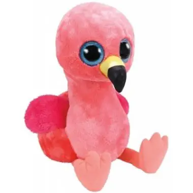 BEANIE BOOS LARGE GILDA FLAMINGO