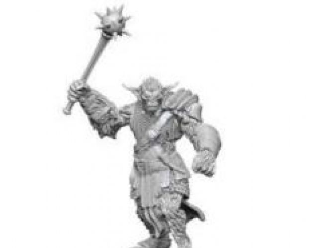 D&D UNPAINTED MINIS: BUGBEARS