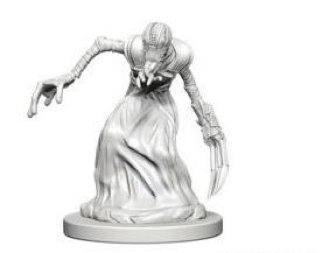 UNPAINTED MINIS: MIND FLAYERS