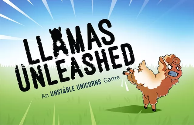 LLAMAS UNLEASHED