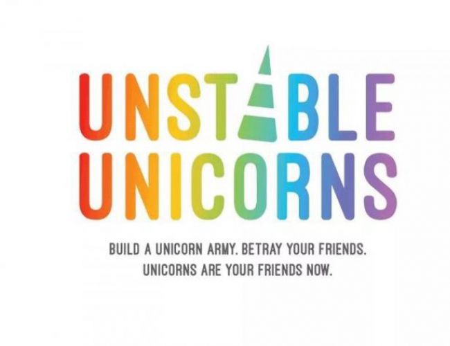 UNSTABLE UNICORNS