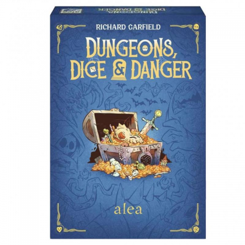 DUNGEONS, DICE & DANGER