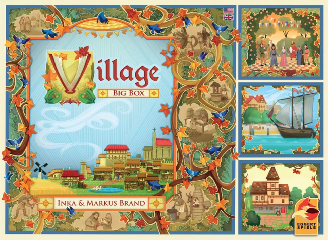 VILLAGE BIG BOX