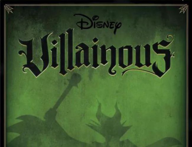 DISNEY VILLAINOUS