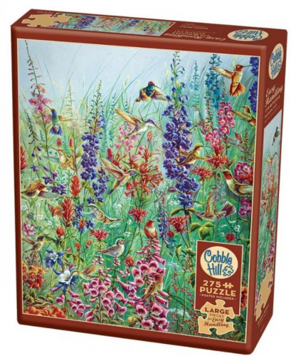 COBBLE HILL EASY HANDLING GARDEN JEWELS 275 PCS