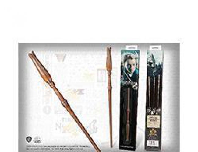 HARRY POTTER PROP REPLICA WAND - LUNA LOVEGOOD