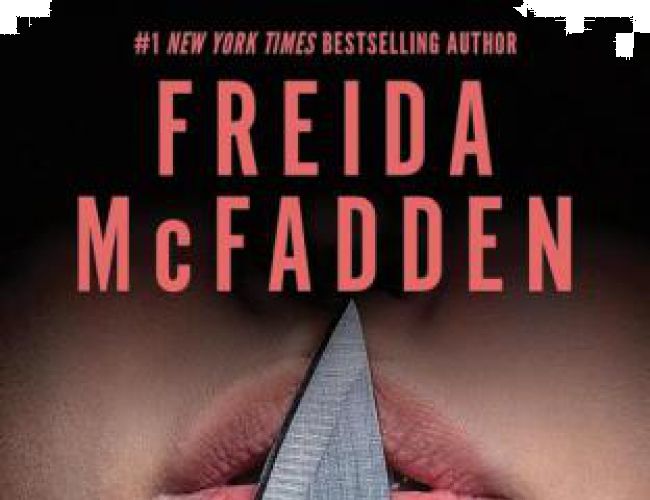 WANT TO KNOW A SECRET? by FREIDA MCFADDEN