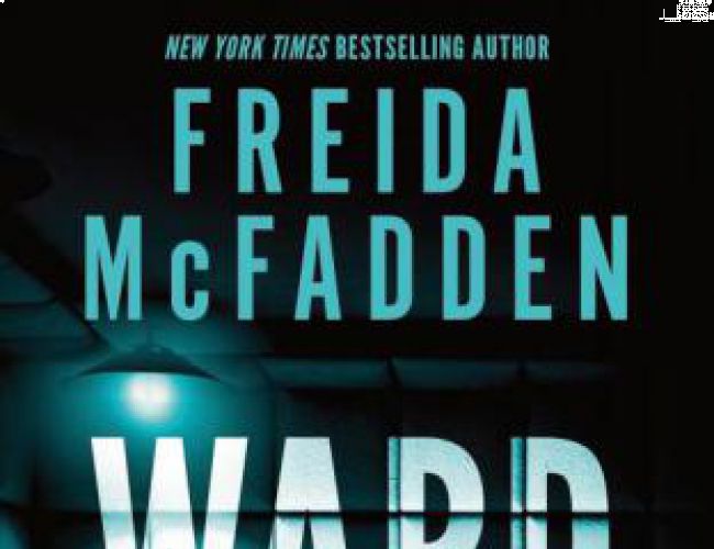 WARD D by FREIDA MCFADDEN