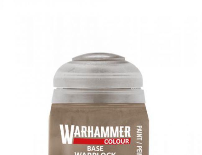 CITADEL BASE (12mL) - WARPLOCK BRONZE (MSRP $5.40)