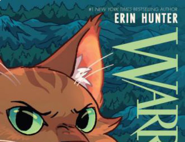 WARRIORS GRAPHIC NOVEL - THE PROPHECIES BEGIN BOOK 4 by ERIN HUNTER