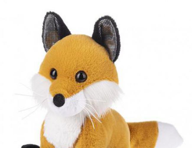 WEBKINZ FOX