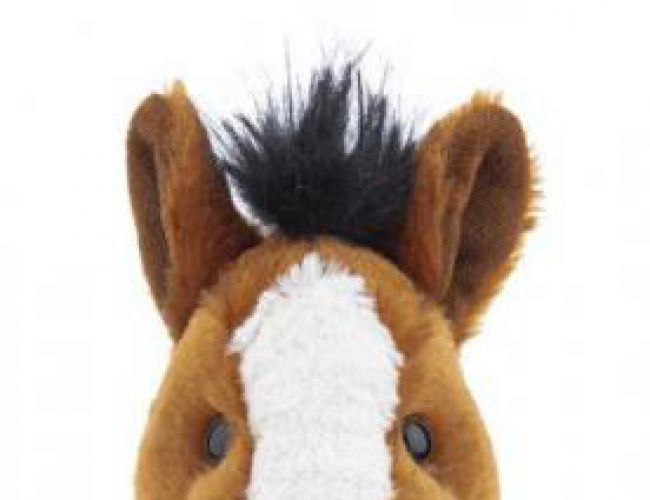 WEBKINZ: BAY HORSE