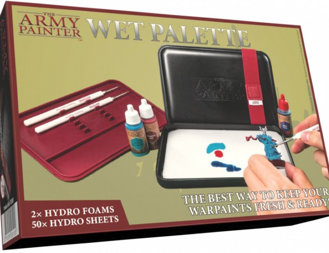 ARMY PAINTER WET PALETTE HYDRO PACK REFILLS