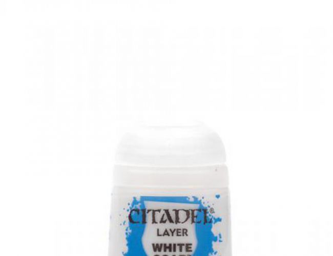 CITADEL LAYER (12ML) - WHITE SCAR