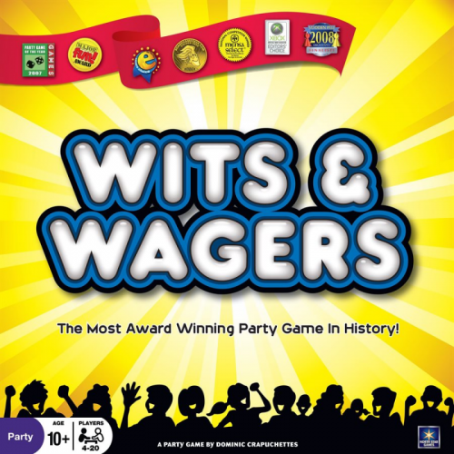 WITS AND WAGERS DELUXE